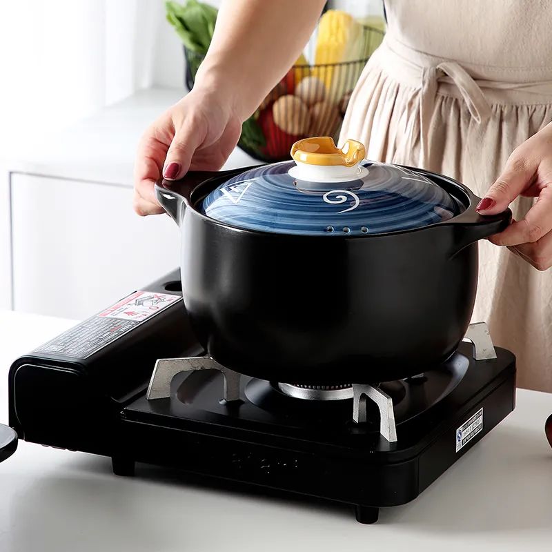 厨房老司机的秘诀！热的均匀、煮肉易烂、炖菜入味的高颜值砂锅，一锅带你重温儿时美味