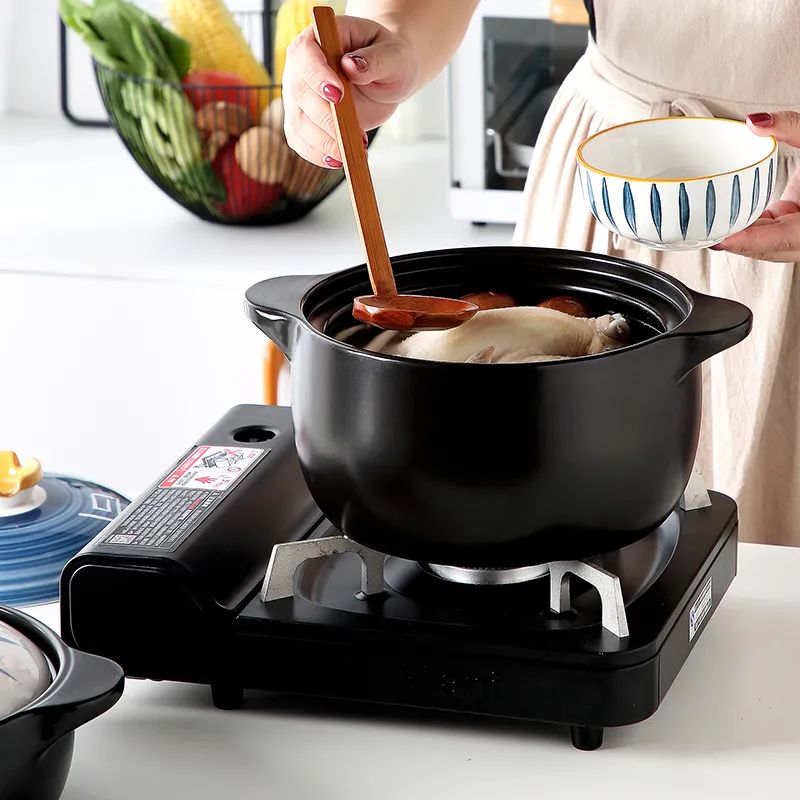 厨房老司机的秘诀！热的均匀、煮肉易烂、炖菜入味的高颜值砂锅，一锅带你重温儿时美味