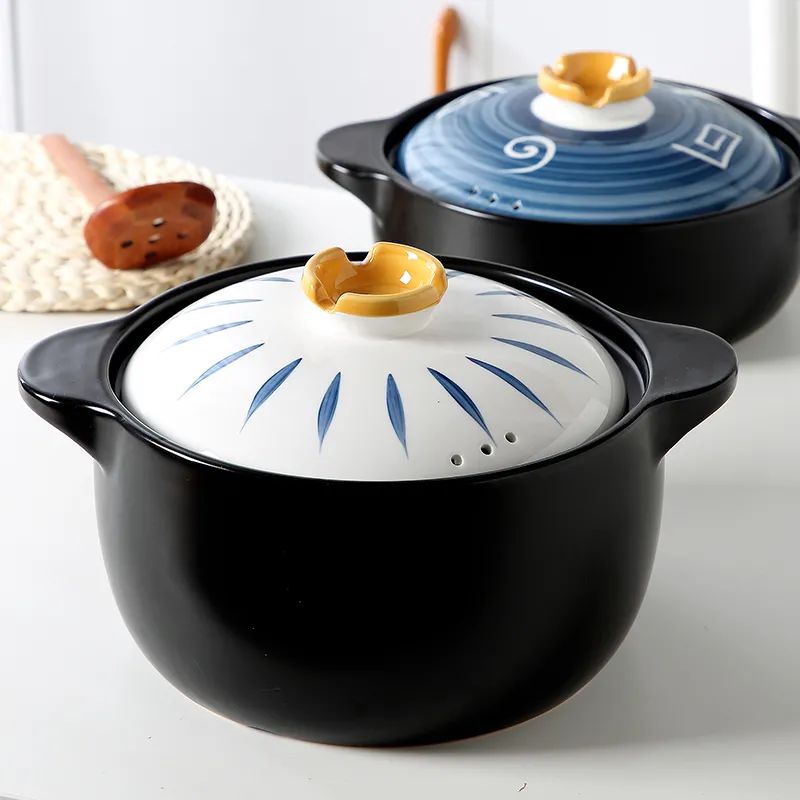 厨房老司机的秘诀！热的均匀、煮肉易烂、炖菜入味的高颜值砂锅，一锅带你重温儿时美味