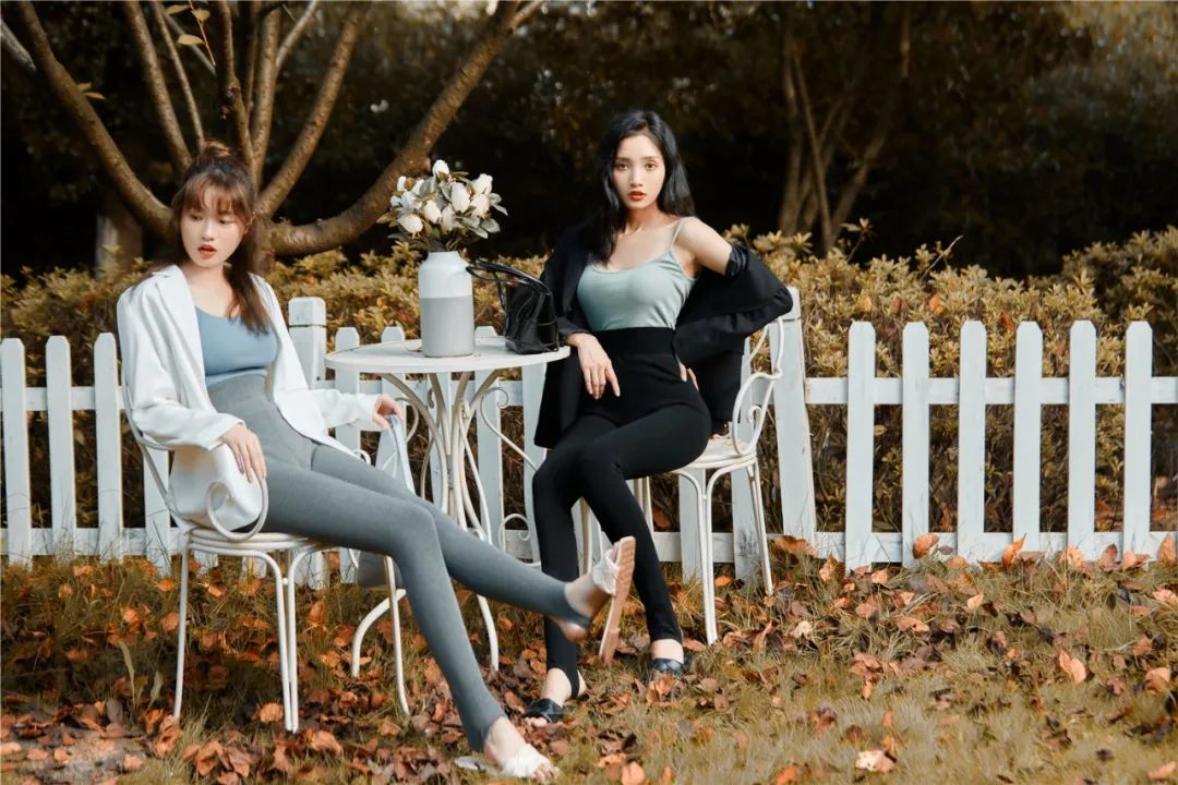 秋冬怎么穿出骨感腿,秋冬温柔甜系不露腿穿搭