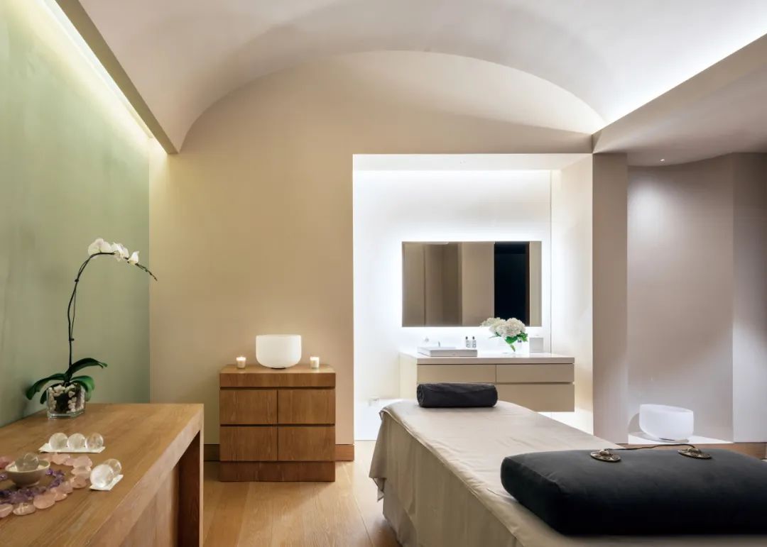 只是好住还不够，现在流行去酒店养生了？