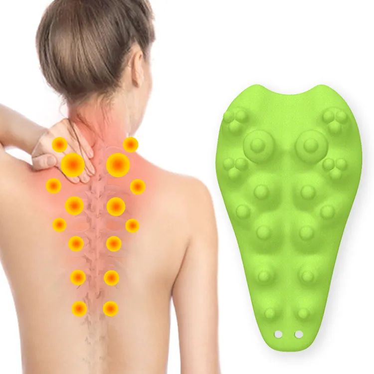 颈椎牵引器锻炼老人,每天30分钟颈椎牵引器