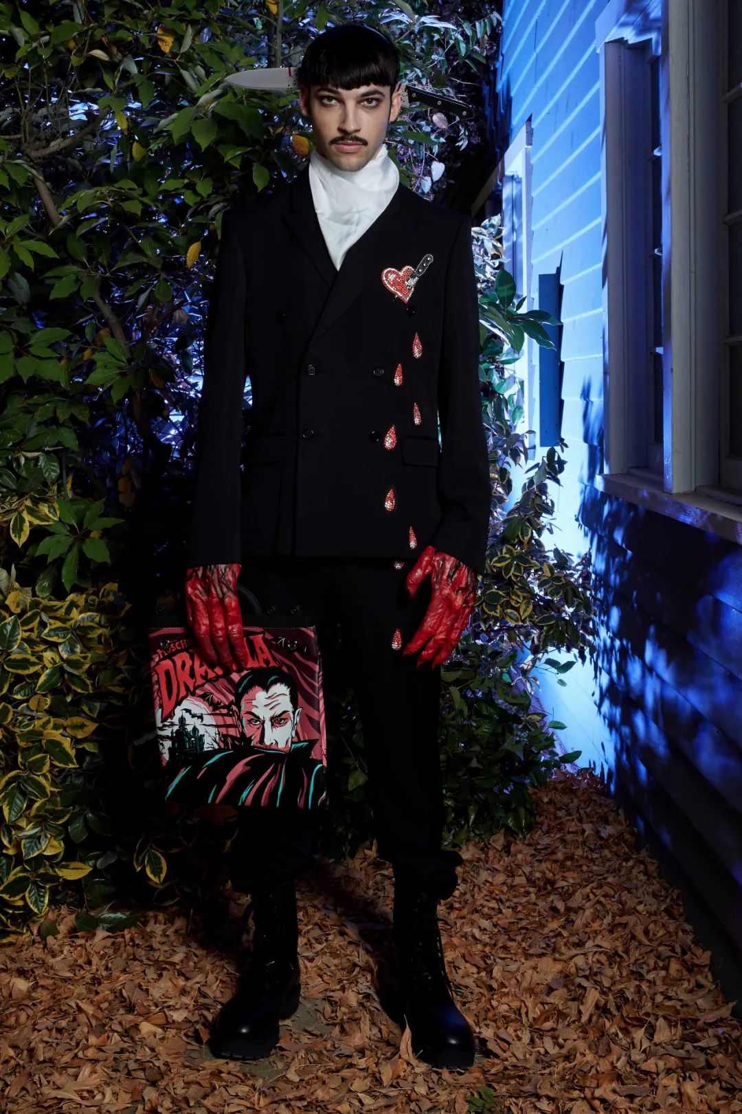 万圣节变装视频,万圣节变装准备好了吗