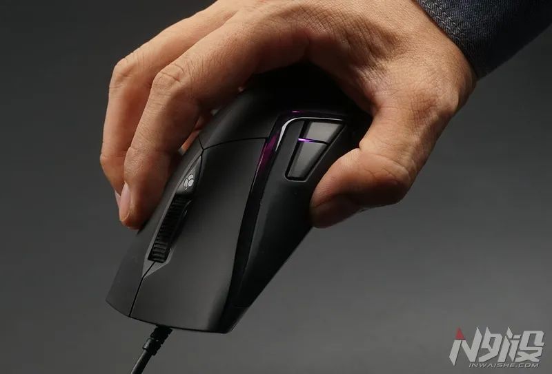 cherrymc3000鼠标,cherrymc3.1游戏鼠标开箱