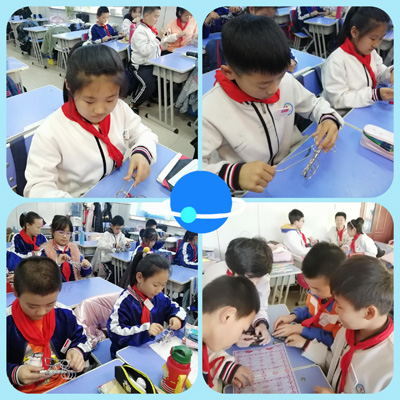 富裕县社团,富裕县友谊乡中心小学