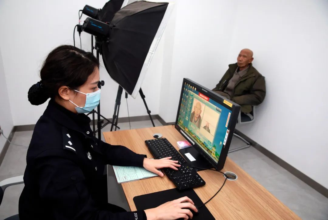 昆明官渡公安综合服务站投入使用,昆明市公安综合服务站