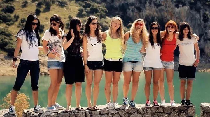 长板女孩·第二季！迟到七年的长板公路大片《OPEN》