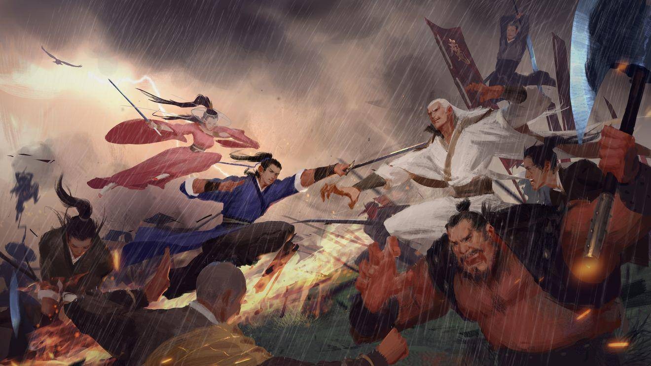 盘点被腾讯放弃的11款游戏,腾讯离职员工做的游戏