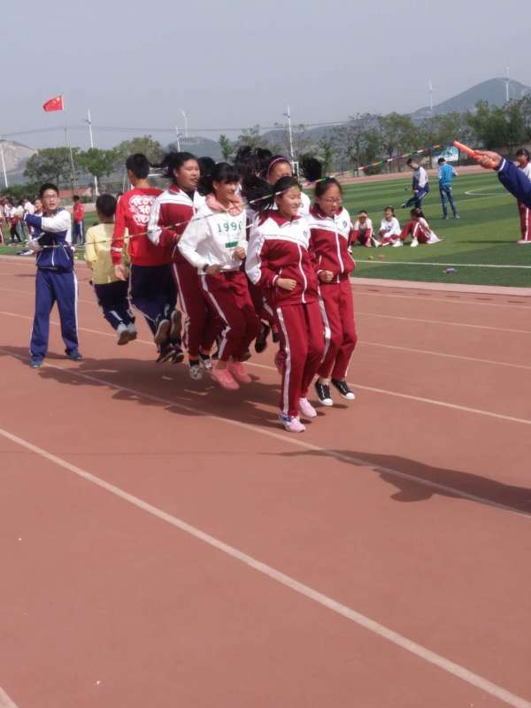 姜格庄街道初级中学：呼吁家长像重视文化课学习一样重视学生的体育锻炼