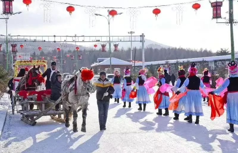 welcometo东北现场,伊春旅游直播间