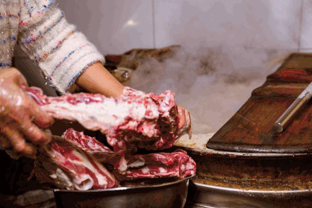 合肥这家羊肉馆从未被超越,合肥毛家羊肉馆