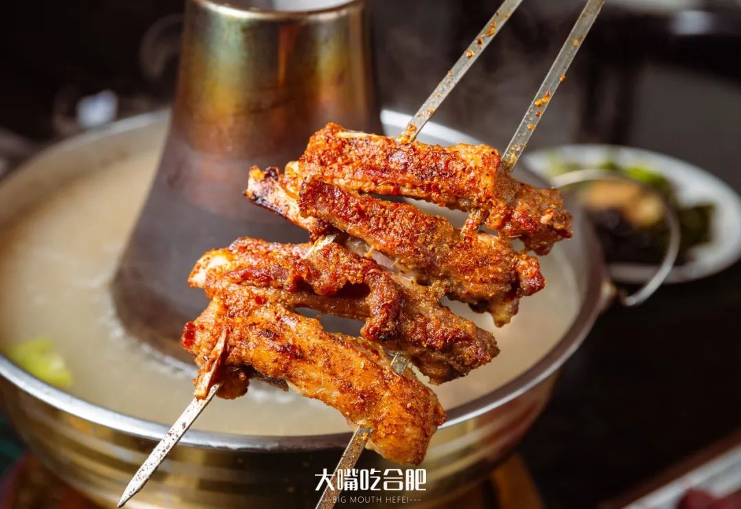 合肥这家羊肉馆从未被超越,合肥毛家羊肉馆