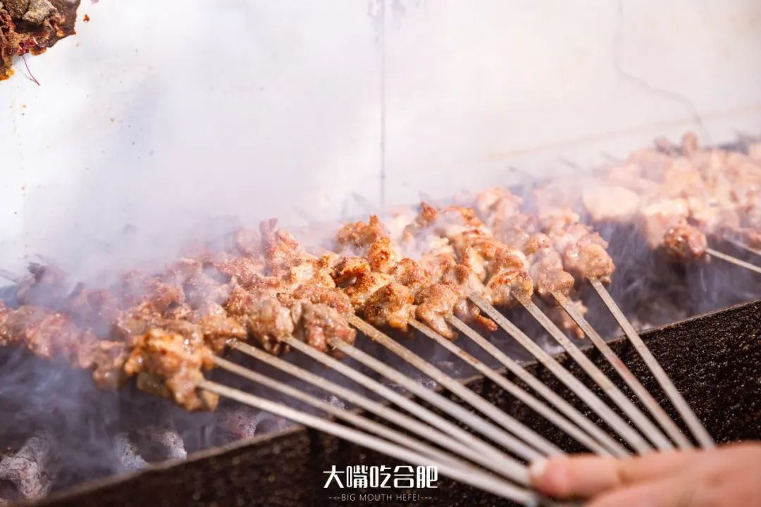 合肥这家羊肉馆从未被超越,合肥毛家羊肉馆