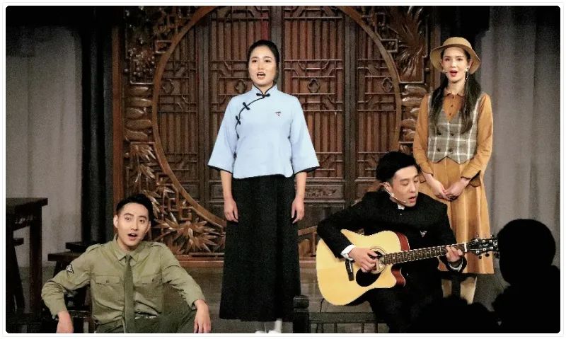 慢游昆明｜以庭院剧讲昆明故事秀昆明之美