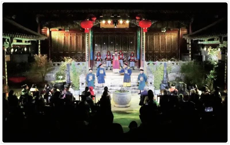 慢游昆明｜以庭院剧讲昆明故事秀昆明之美