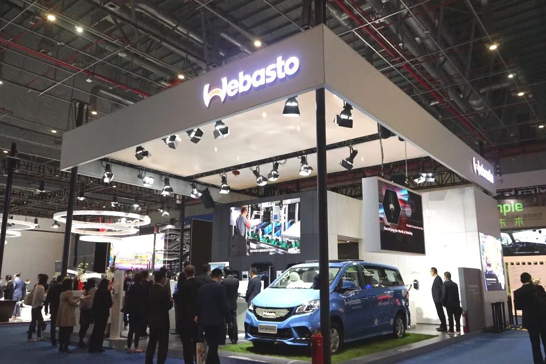 参展闵行企业有啥亮点？跟着区领导逛进博就知道了