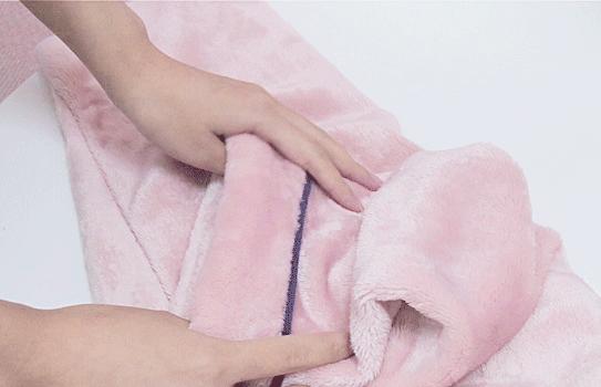 秋冬舒适慵懒风睡衣,冬季睡衣舒适又暖和而且还很漂亮