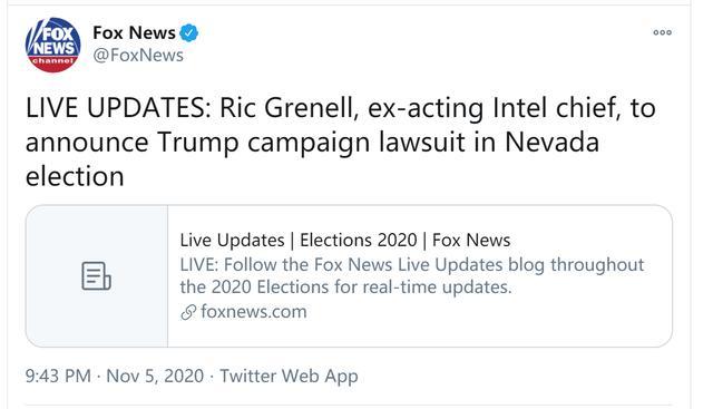 美国大选“拜”局已定，一起快速回忆5天4夜实况battle