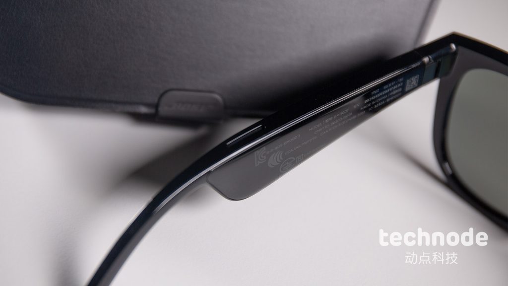 bose猫眼眼镜测评,bose智能音频眼镜值得购买吗
