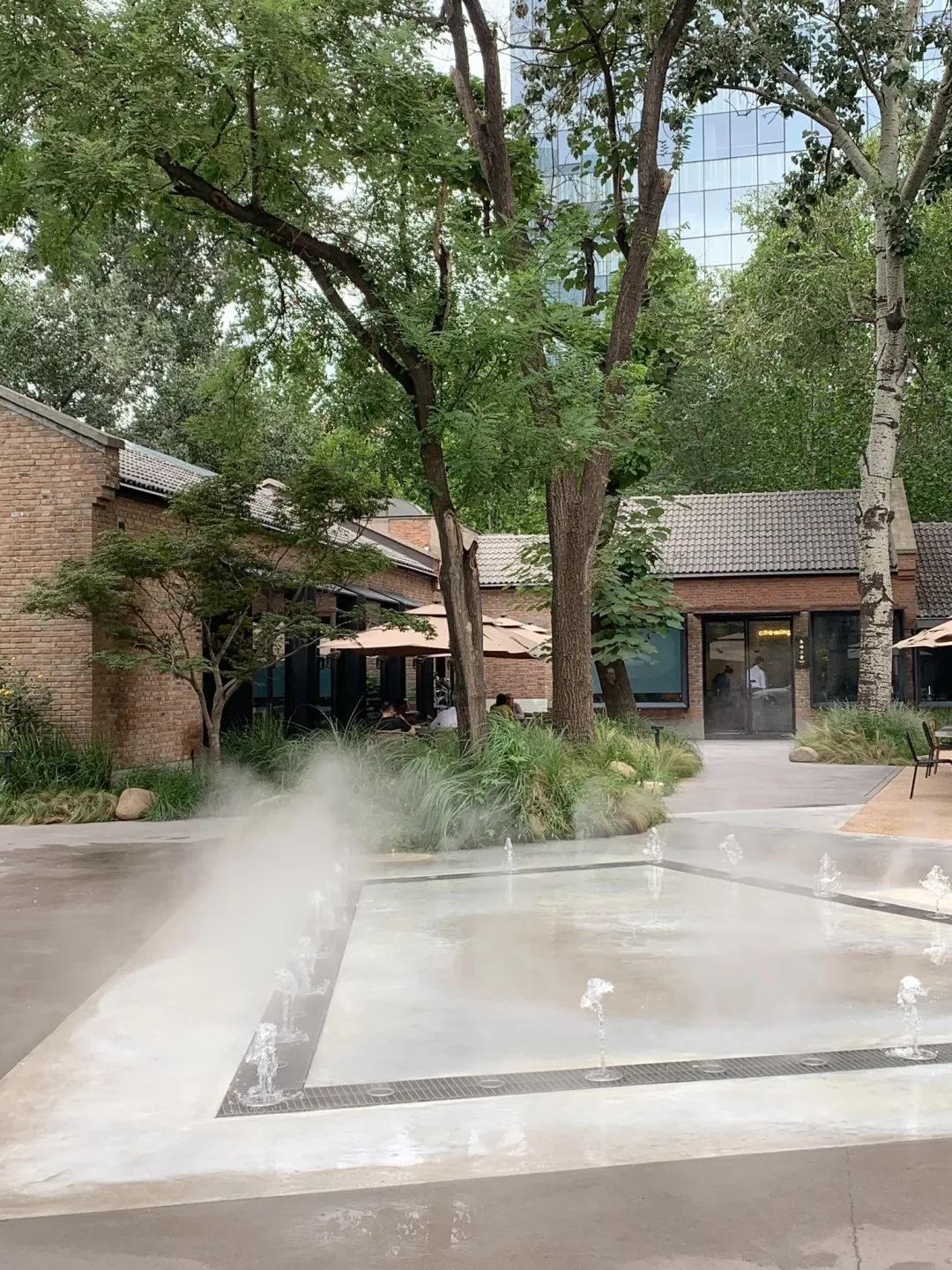 北京浪漫又好看的风景餐厅,北京适合夏天去的餐厅