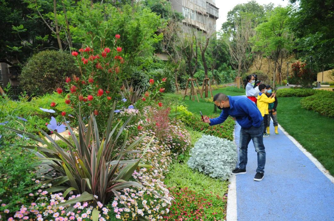 城市面貌改头换面,城市面貌焕然一新加速蝶变