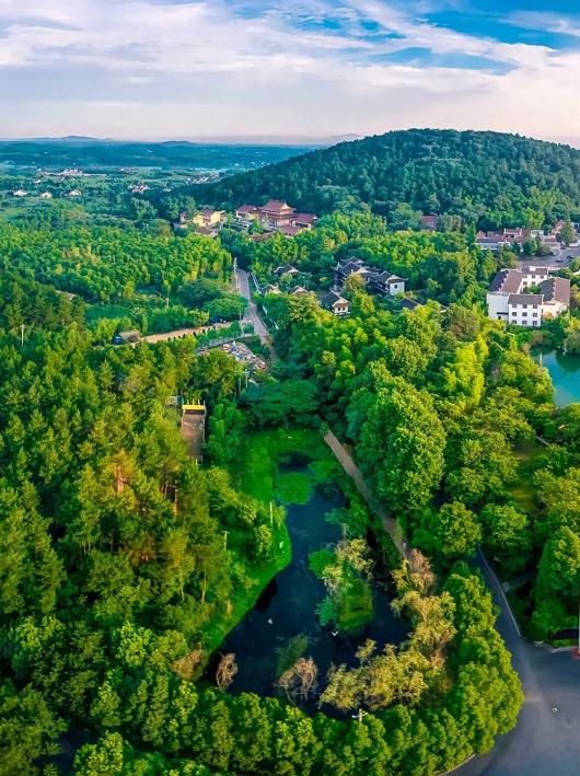 黄山市职工疗休养基地,首批安徽省职工疗休养基地名单