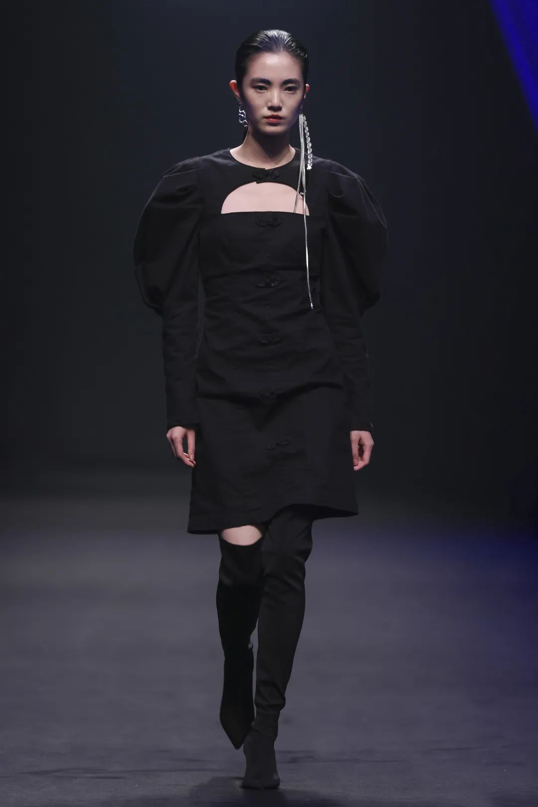 2024春夏时装周趋势,2021春夏中国国际时装周秀场精选