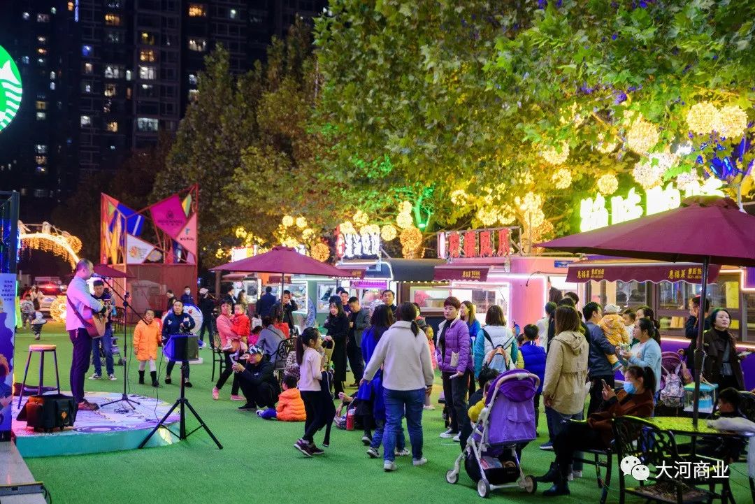 福都购物广场，围绕家庭核心消费做文章|八年深耕细作，将社区商业做成家的延伸