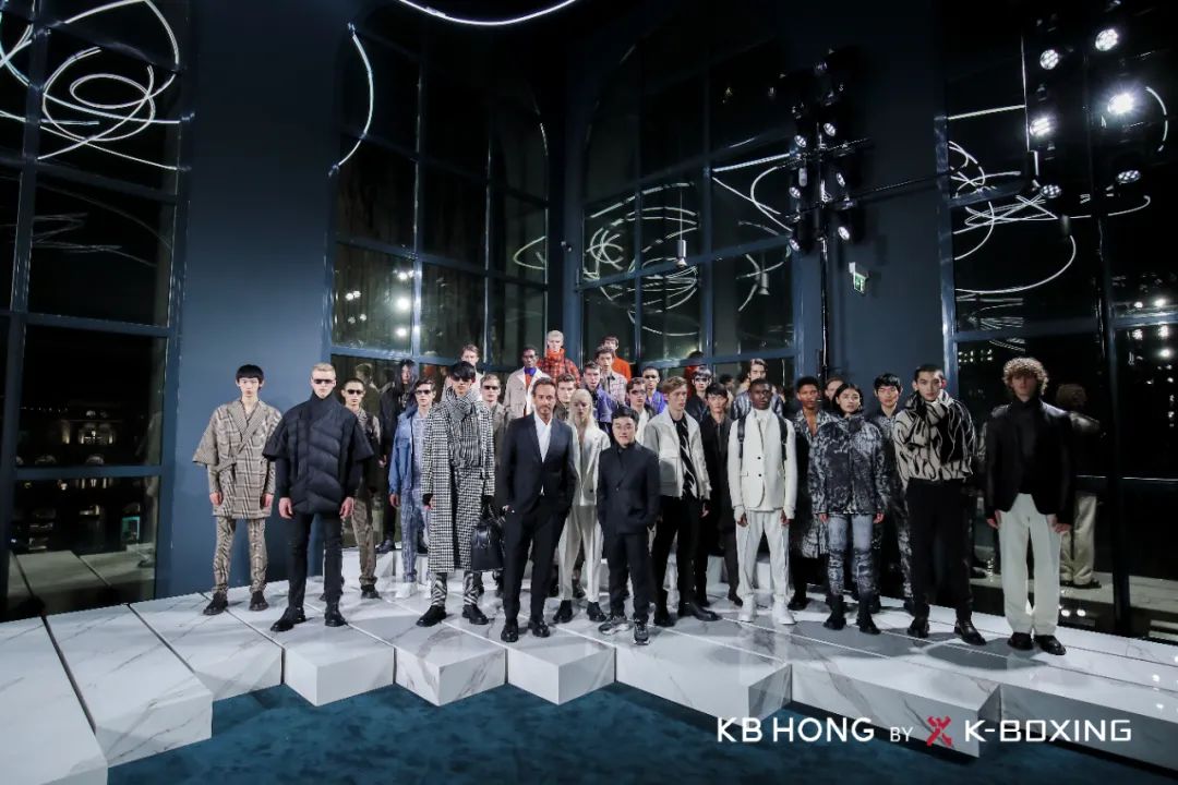 劲霸男装相信品牌的力量,劲霸男装新logo王者归来造就经典