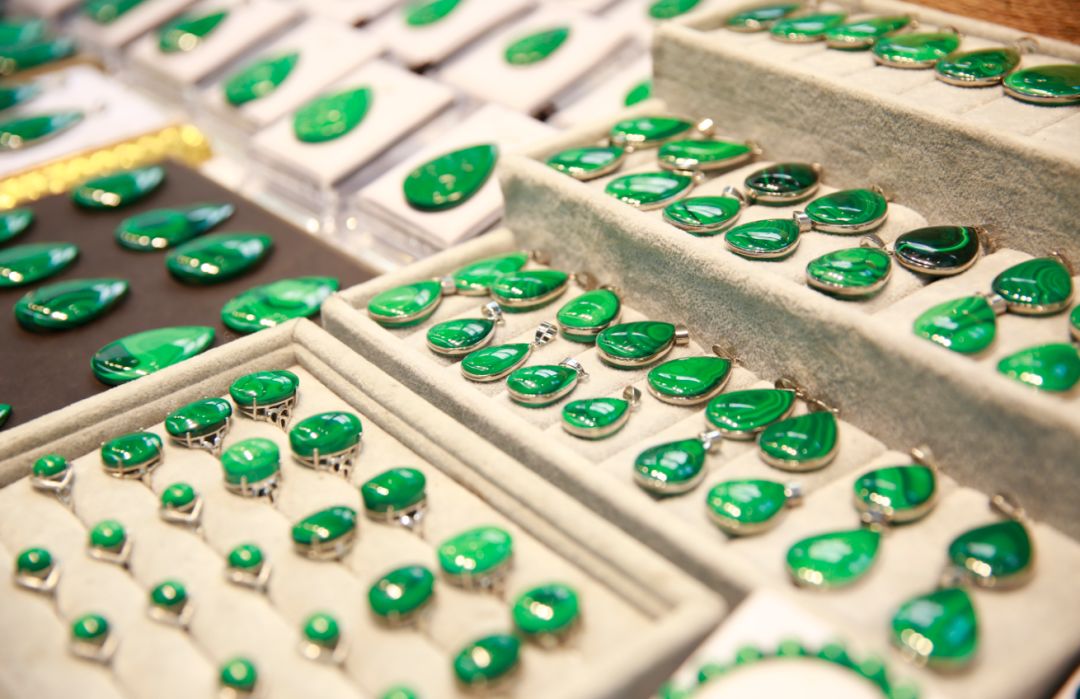 主题国|细数东博会上的老挝特点商品