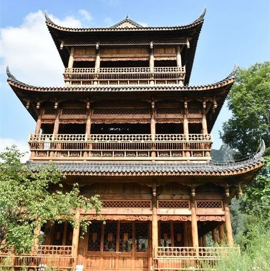 织金原始村寨,织金营上古寨离织金县城有多远