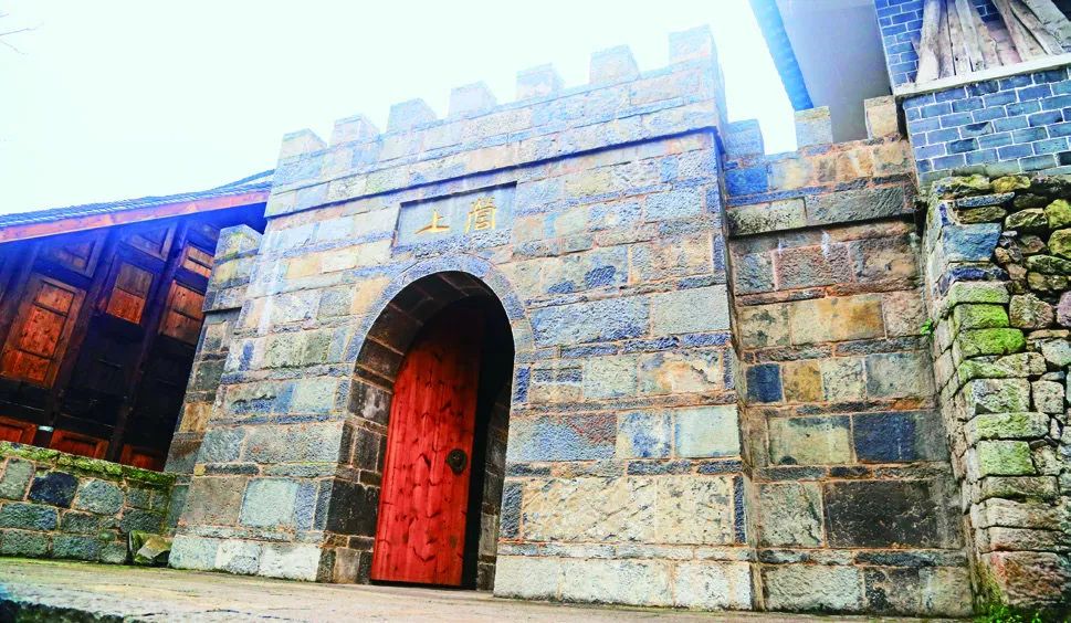 织金原始村寨,织金营上古寨离织金县城有多远