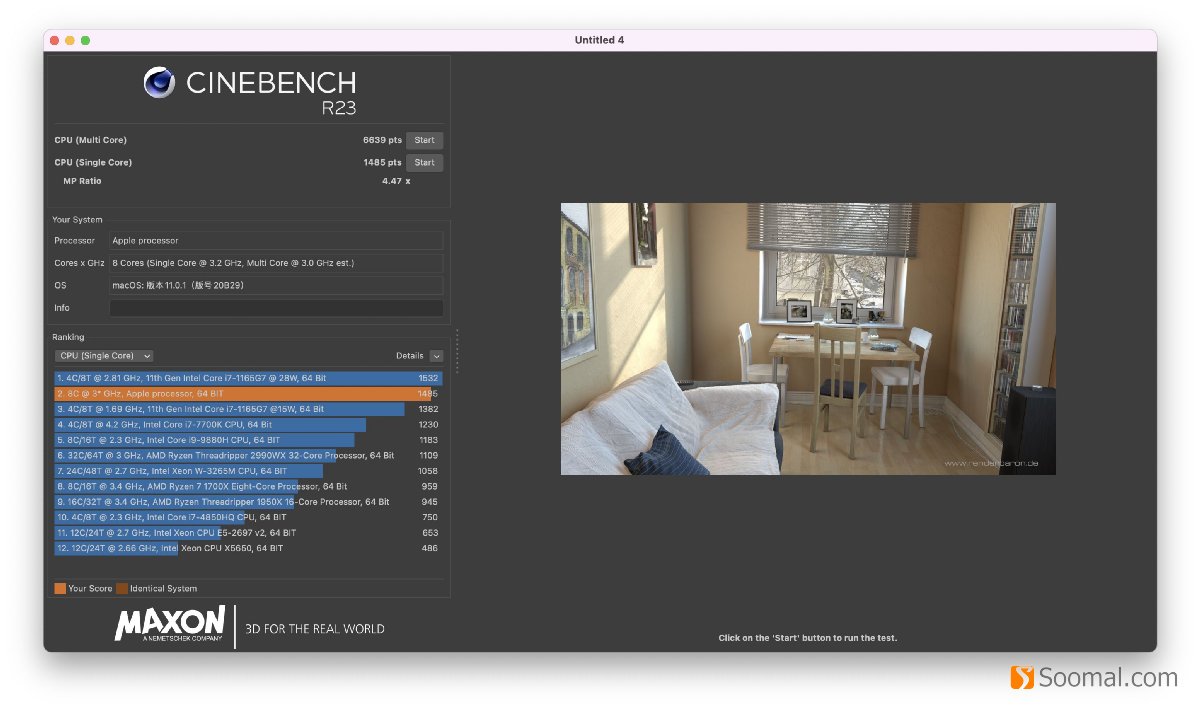 macbookairm1版评测,苹果macbookairm1深度评测