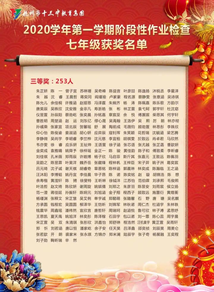 杭十三中九年级月考语文,杭十三中升学率