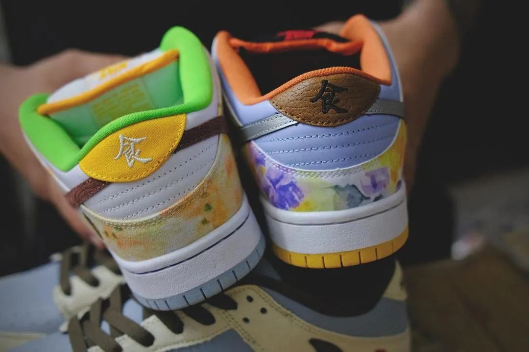 dunk新配色2024,dunk新出的配色叫什么