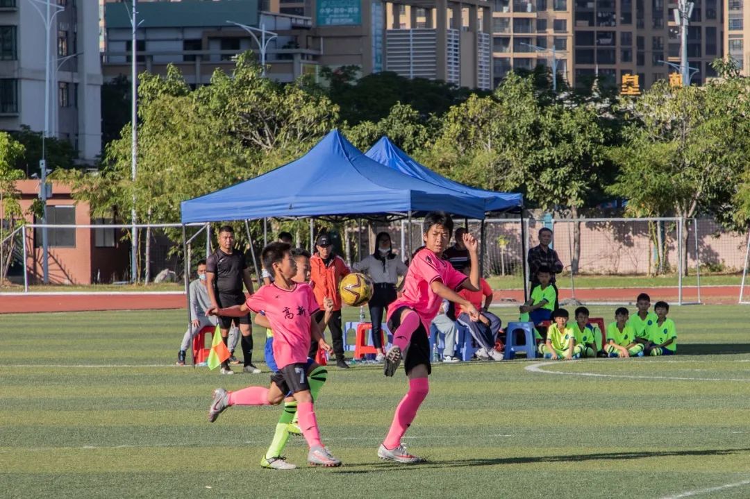 市长杯青少年校园足球联赛开幕式,广州市市长杯青少年校园足球联赛