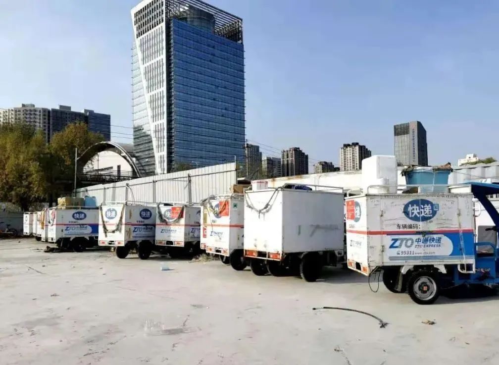 快递大面积停摆官方回应,官方回应快递大面积停摆了