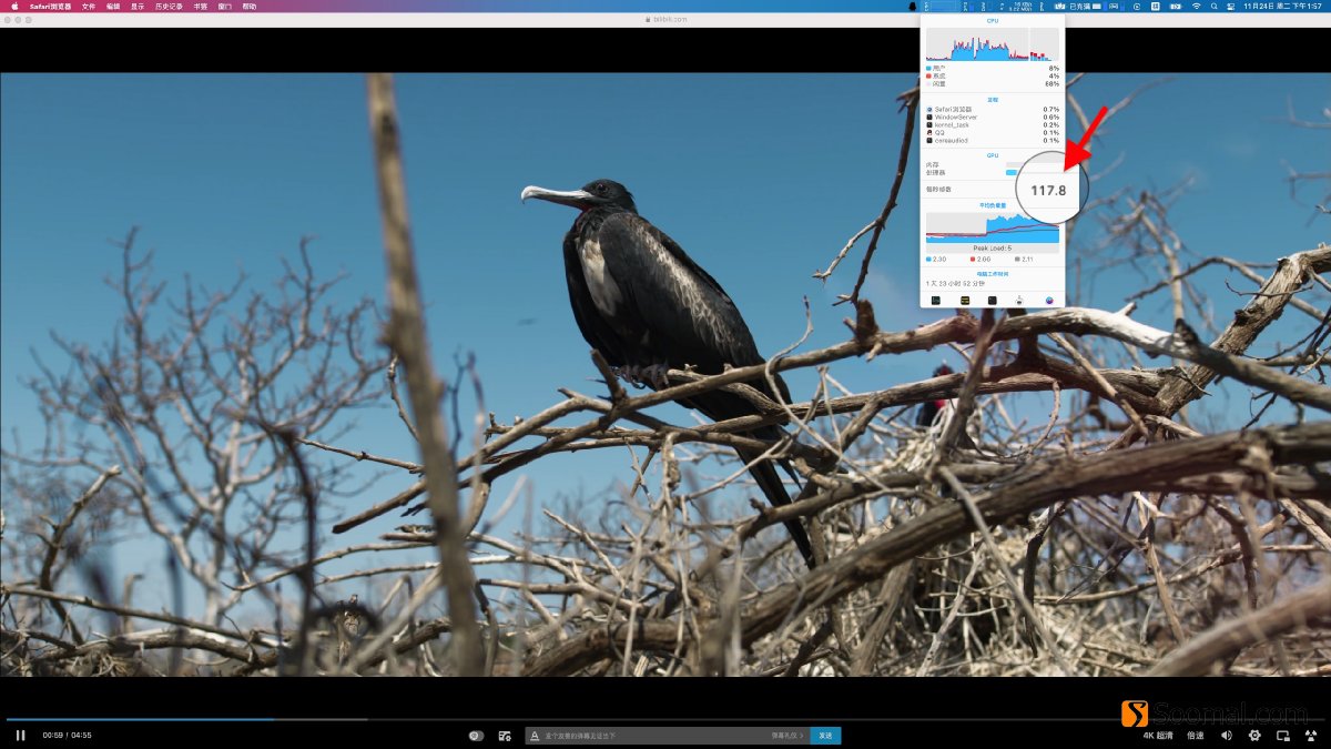 Apple苹果MacBookAir笔记本电脑「M1,2020」体验报告下篇音频/视频/网络/游戏等「Soomal」