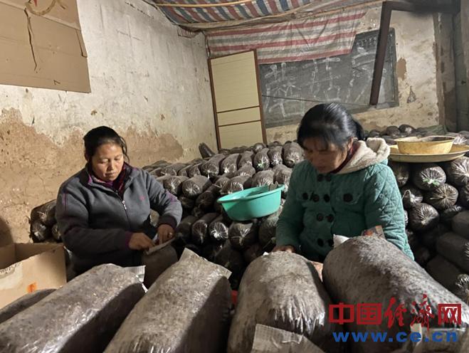 垣曲县：旧村新生机致富好机遇