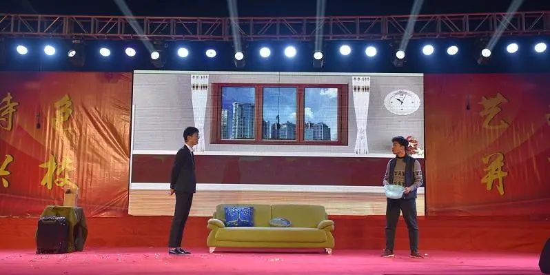 株洲市十八中学艺术节圆满成功,株洲八中文艺表演