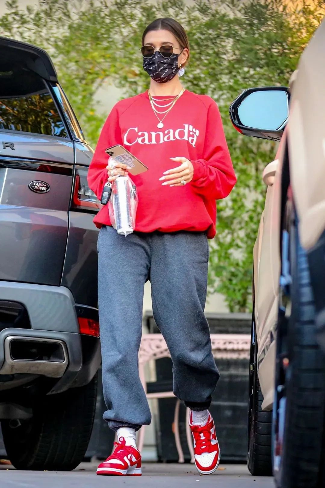 blackpink穿运动装,跟着blackpink学穿搭