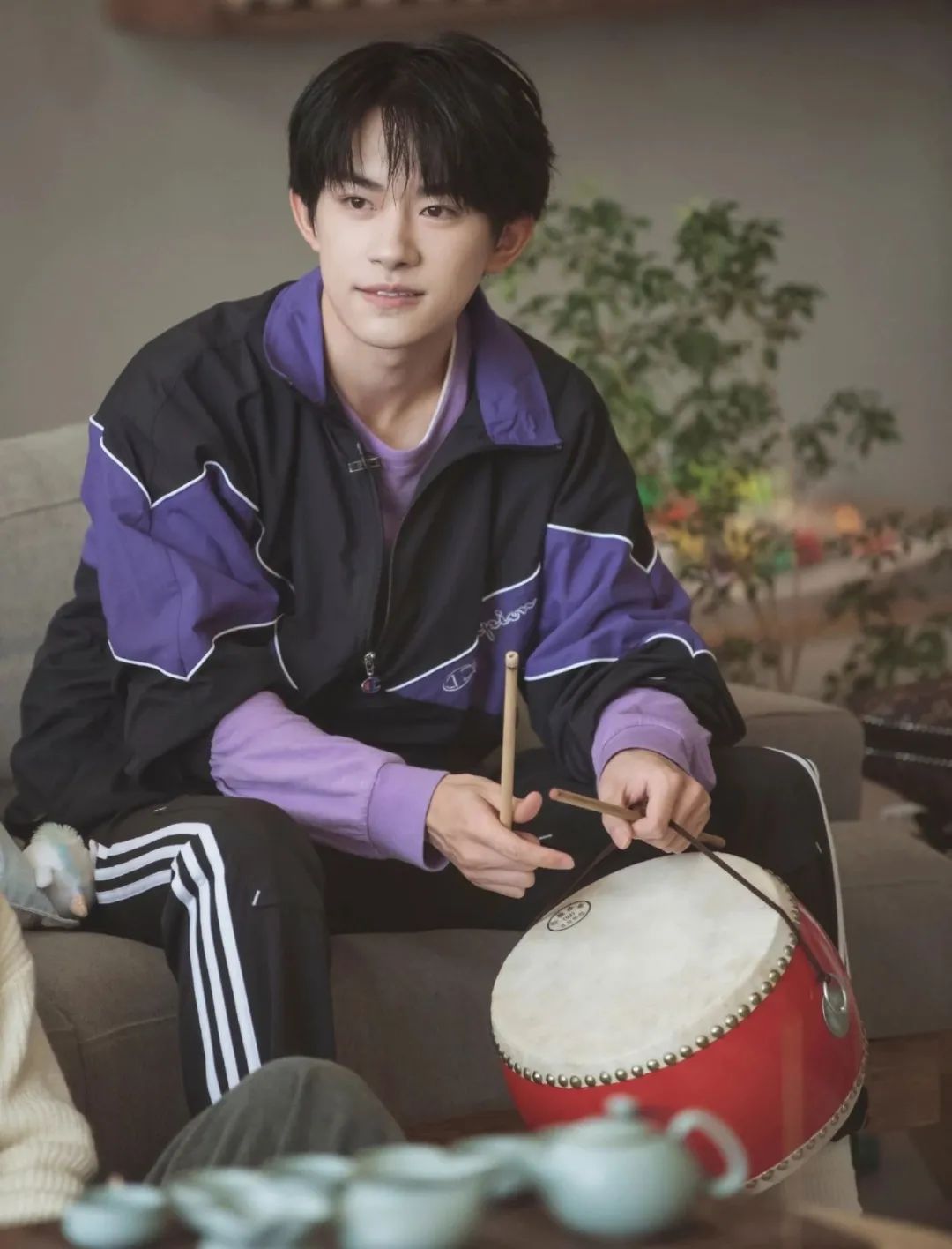 blackpink穿运动装,跟着blackpink学穿搭