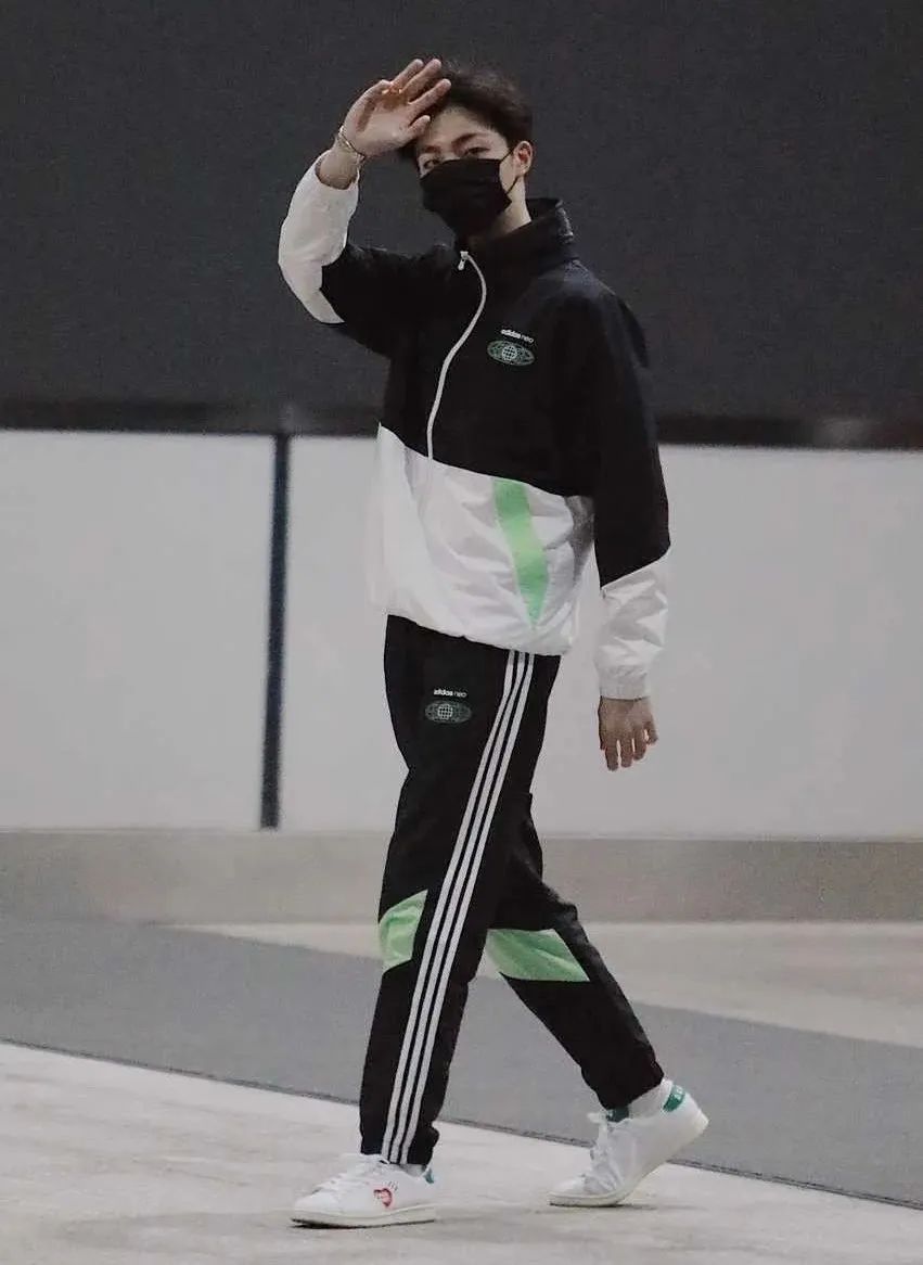 blackpink穿运动装,跟着blackpink学穿搭