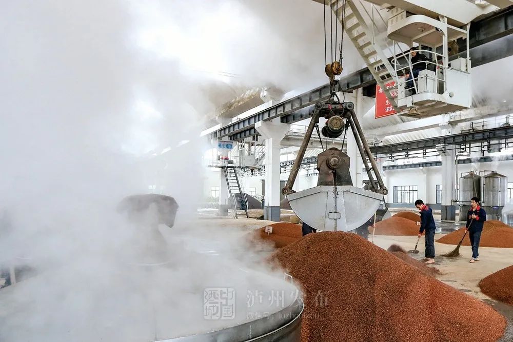 砥砺奋进的五年丨千亿近在咫尺！“变”与“不变”看泸酒