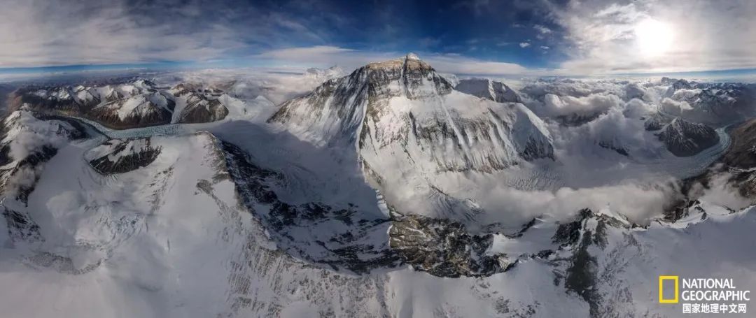 2020珠峰到底多高,珠峰重新测高度