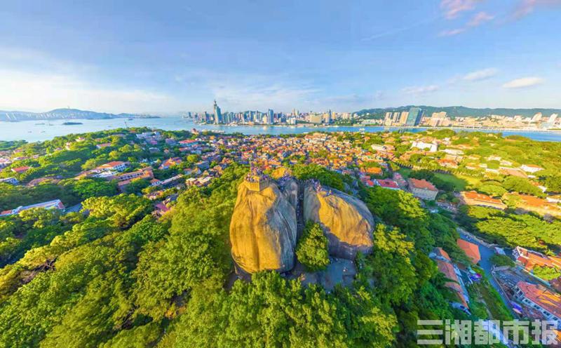 厦门暖冬游,康养旅游厦门