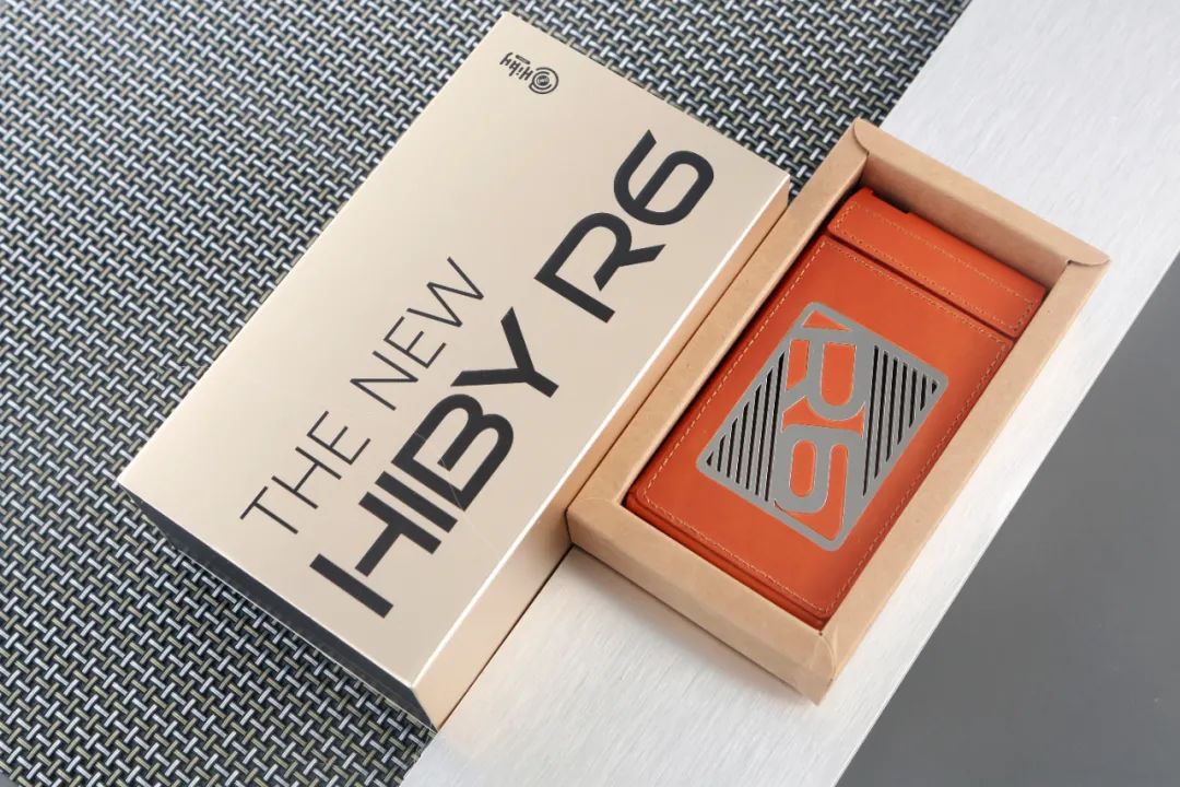 传承经典｜全新HiByR6音乐*放播**器