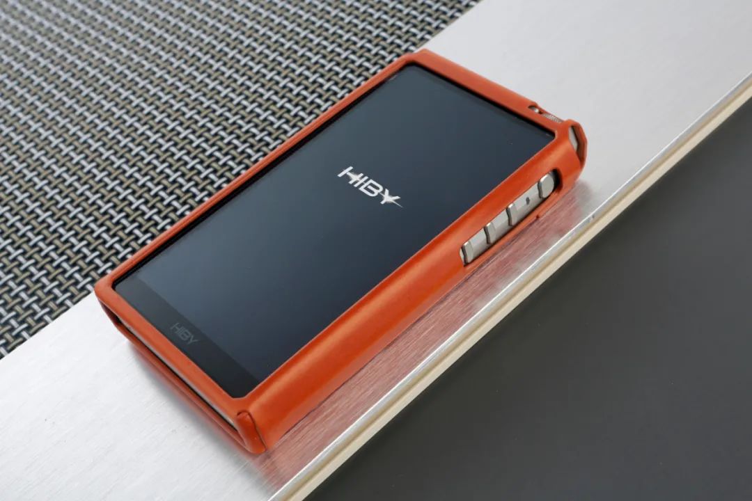 传承经典｜全新HiByR6音乐*放播**器