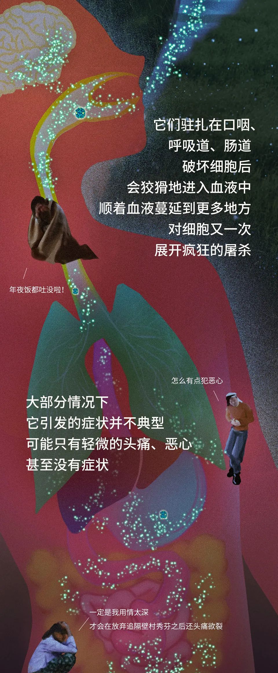 病毒注射体内有什么后果,被人注射病毒存活率有多高