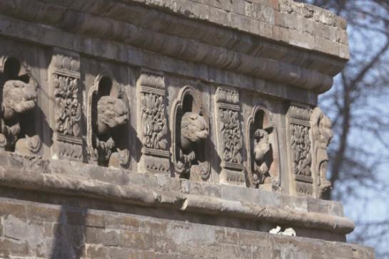 探访北京千年古刹天宁寺,古刹天宁寺传奇